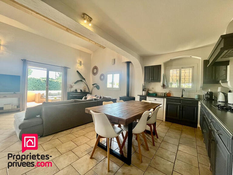 House Fréjus - 4 bedrooms