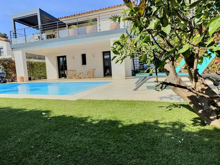 House Fréjus - 3 bedrooms