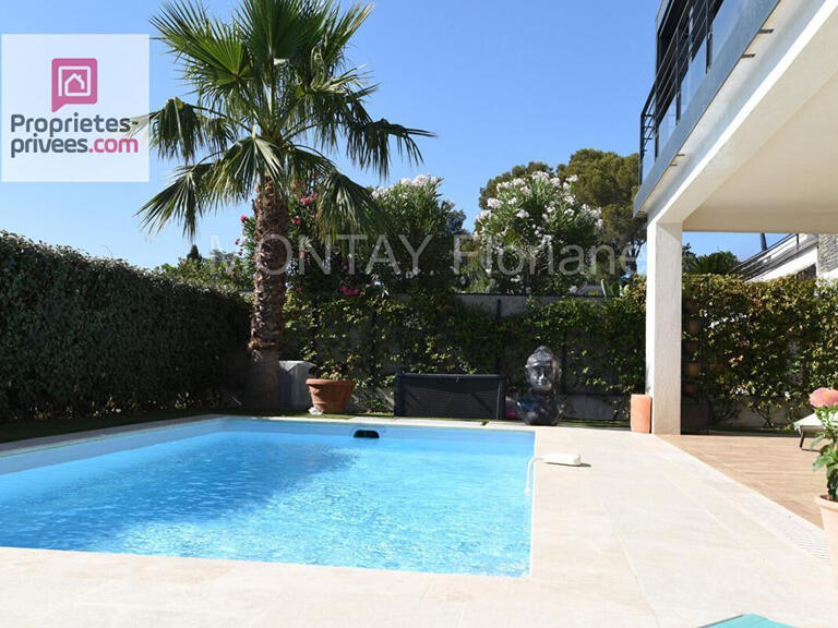 House Fréjus - 3 bedrooms