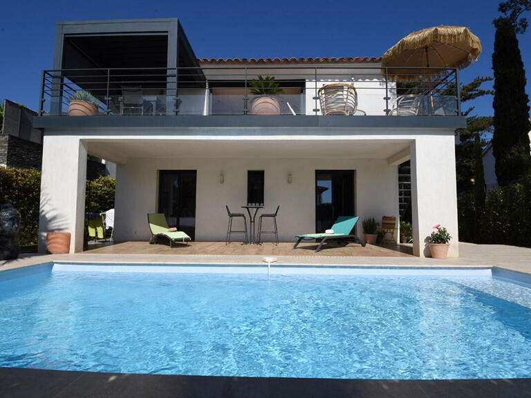 House Fréjus - 3 bedrooms