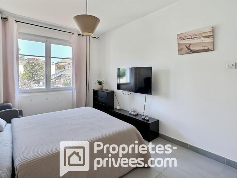 House Fréjus - 3 bedrooms