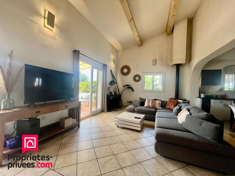 House Fréjus - 4 bedrooms