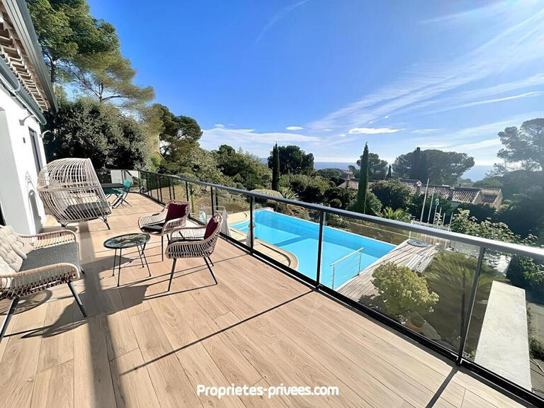 House Fréjus - 3 bedrooms