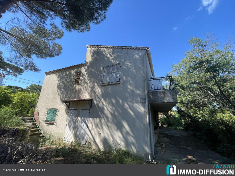 House Fréjus - 140m²