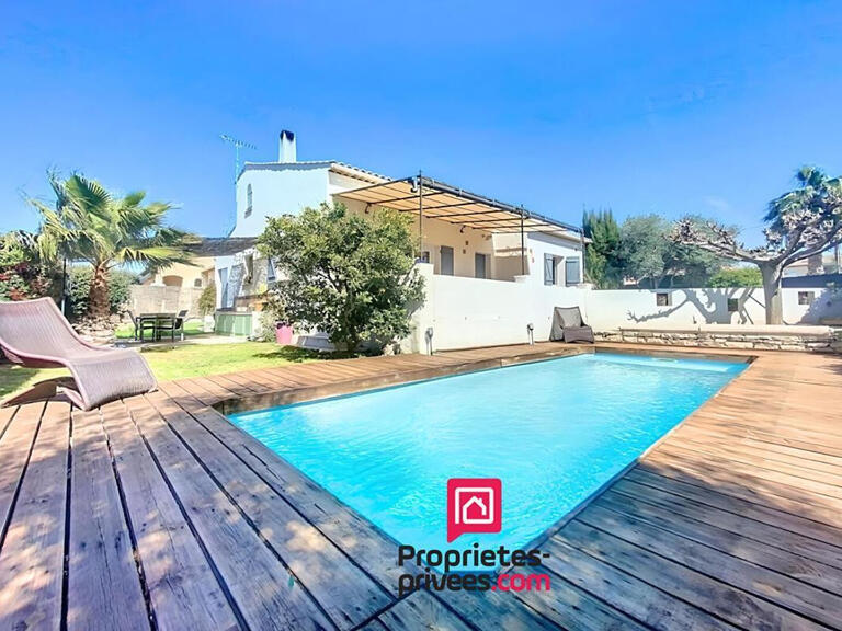 House Fréjus - 4 bedrooms