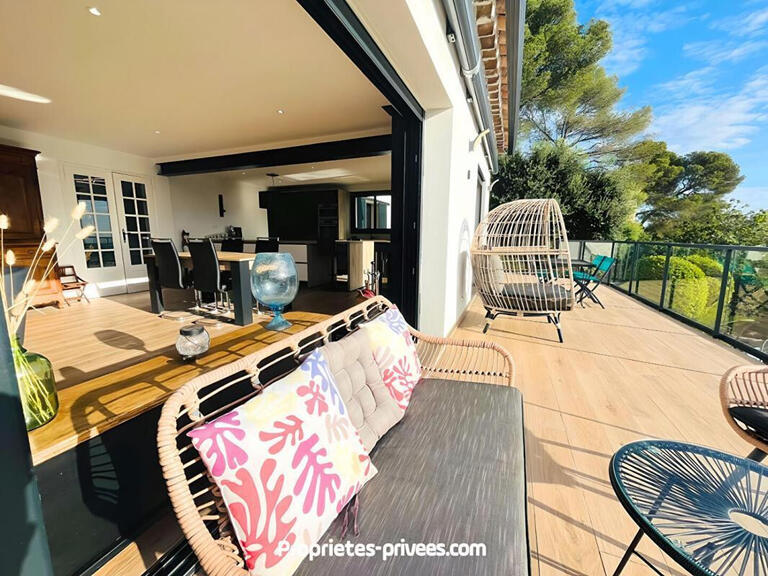 House Fréjus - 3 bedrooms