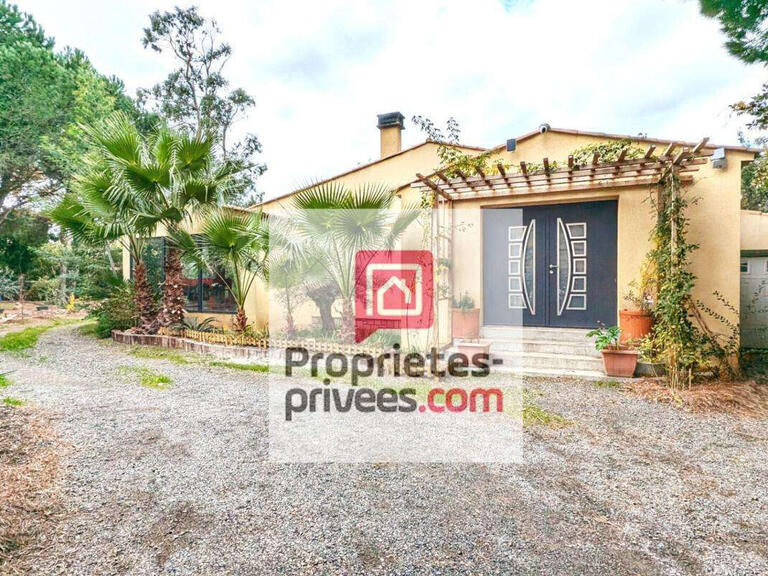 House Fréjus - 4 bedrooms