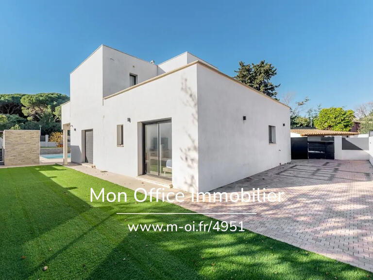 House Fréjus - 3 bedrooms - 117m²