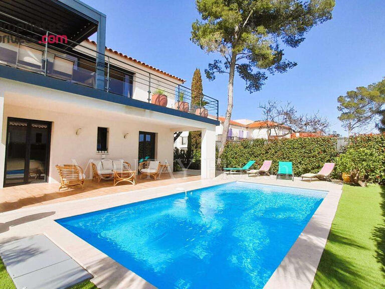 House Fréjus - 3 bedrooms