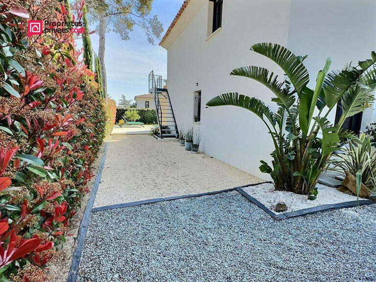 House Fréjus - 3 bedrooms