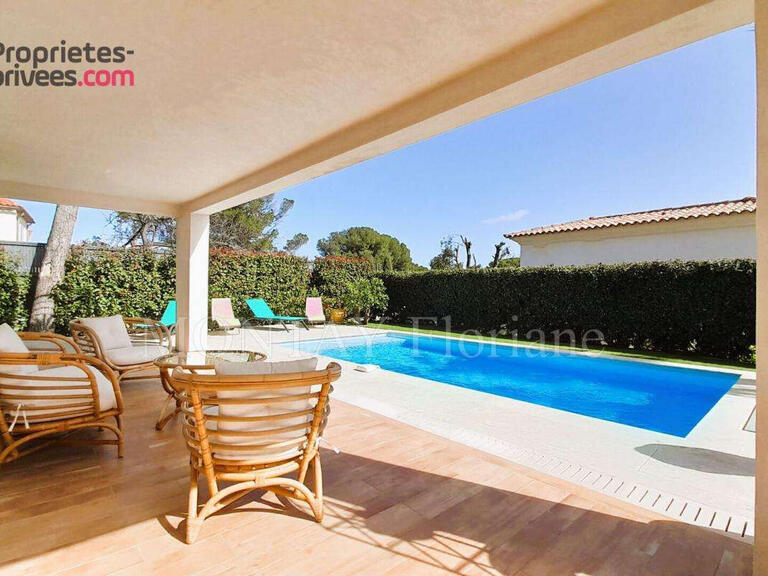 House Fréjus - 3 bedrooms