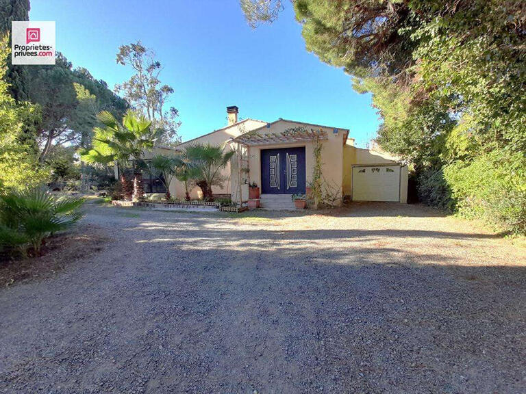 House Fréjus - 4 bedrooms