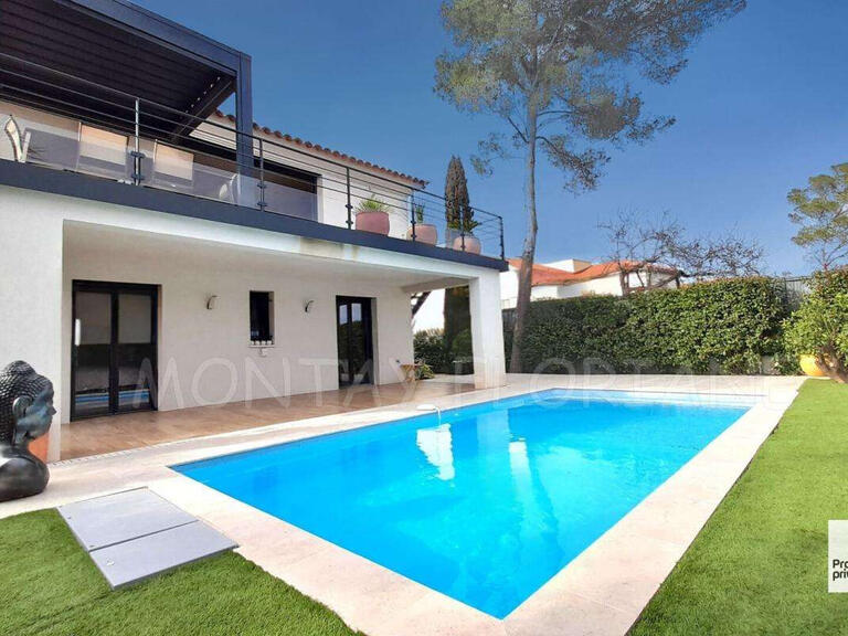 House Fréjus - 3 bedrooms