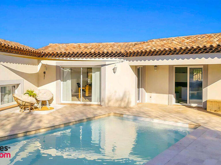 House Fréjus - 4 bedrooms