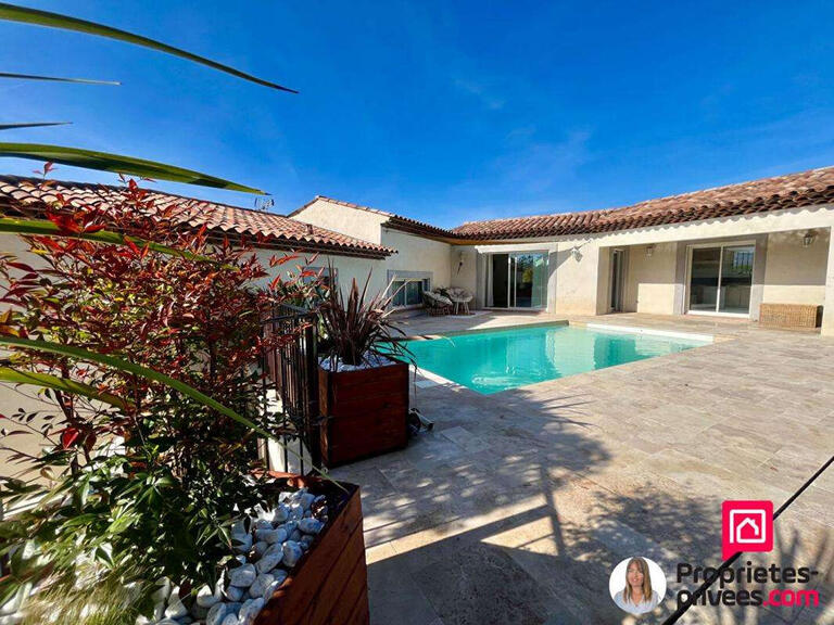 House Fréjus - 4 bedrooms