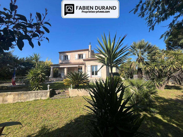 House Fréjus - 4 bedrooms