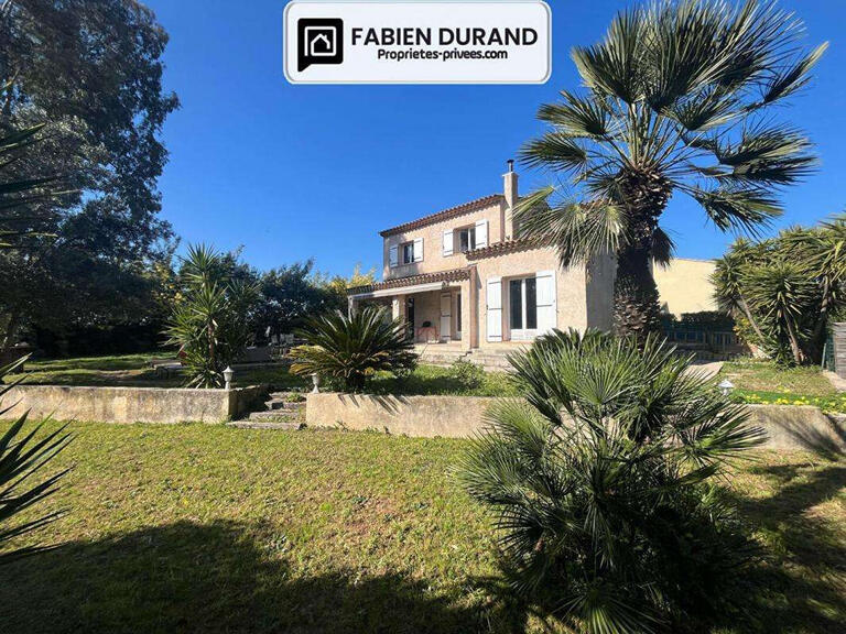 House Fréjus - 4 bedrooms