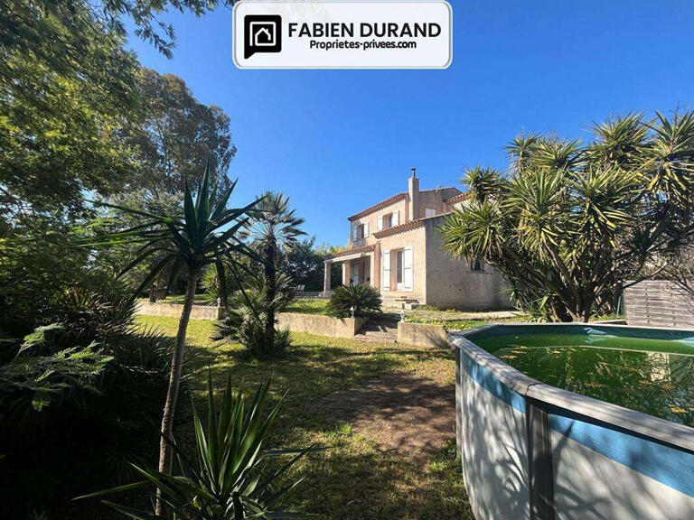 House Fréjus - 4 bedrooms