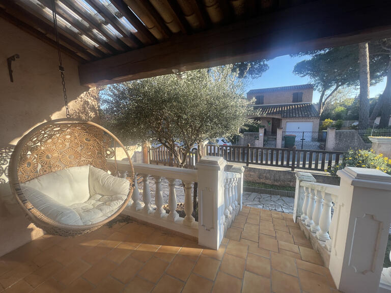 House Fréjus - 3 bedrooms - 130m²