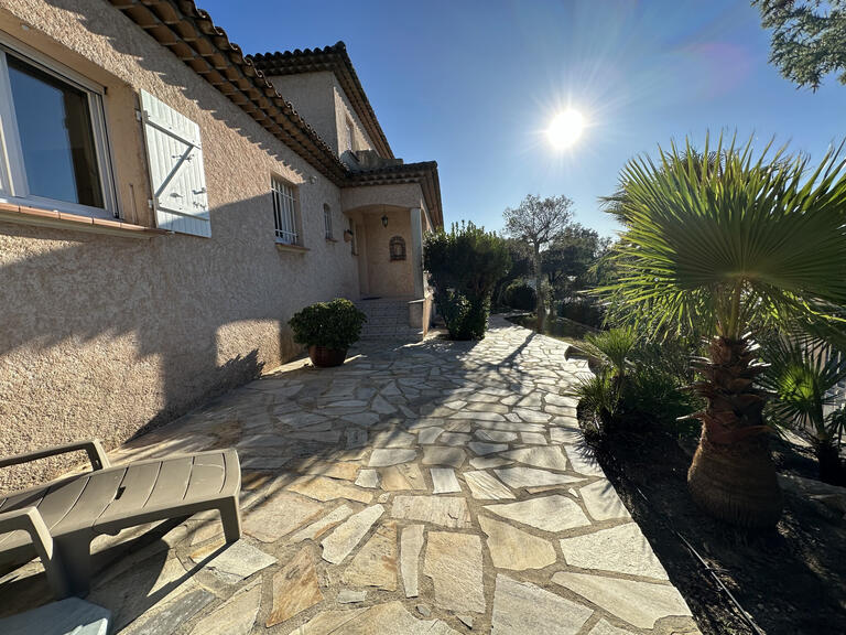 Villa Fréjus - 3 chambres - 180m²