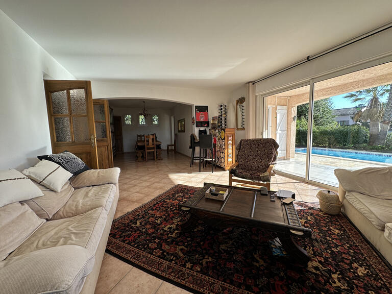 Villa Fréjus - 3 chambres - 180m²