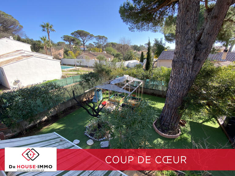 Villa Fréjus - 3 bedrooms - 134m²