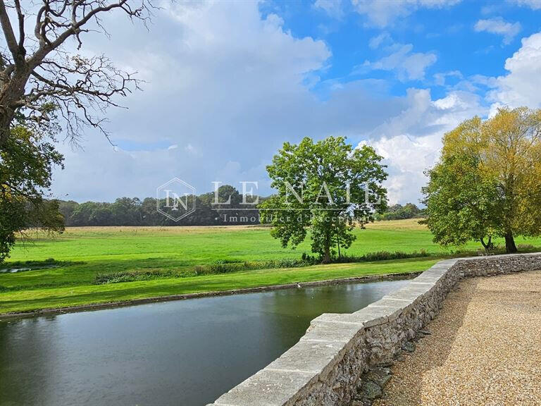 Château Fresnay-sur-Sarthe