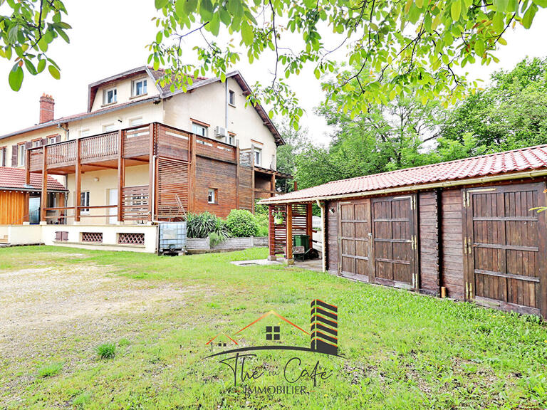 Vente Maison Fresnes-en-Woëvre - 6 chambres