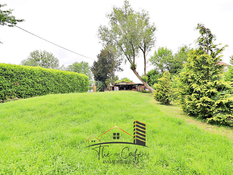 Vente Maison Fresnes-en-Woëvre - 6 chambres