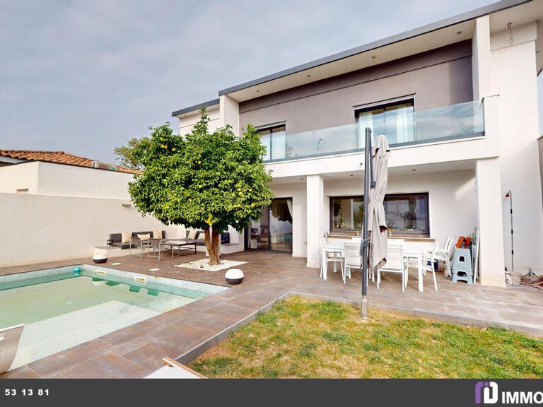 Maison Frontignan - 193m²