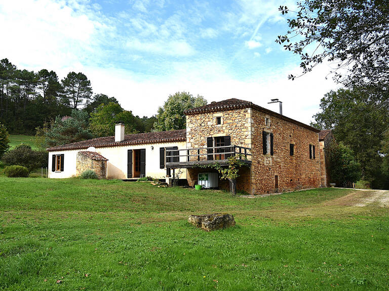 House Fumel - 4 bedrooms - 135m²