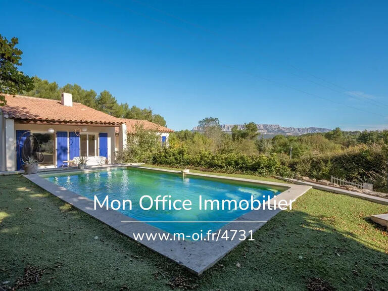 House Fuveau - 4 bedrooms - 144m²