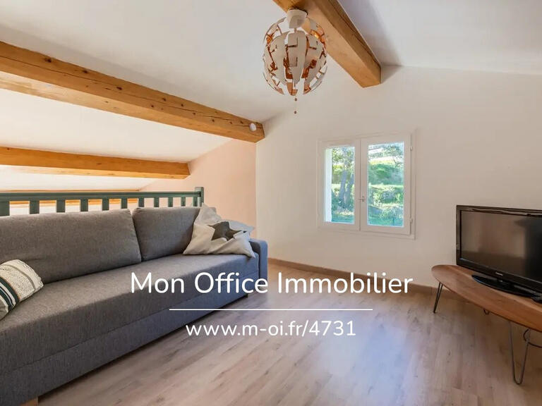 Maison Fuveau - 4 chambres - 144m²