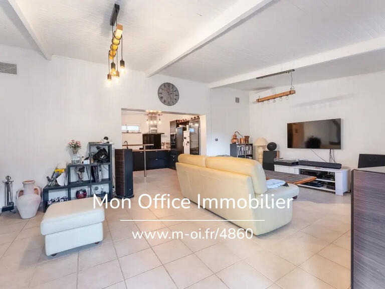 Propriété Fuveau - 5 chambres - 172m²