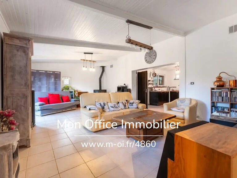 Propriété Fuveau - 5 chambres - 172m²