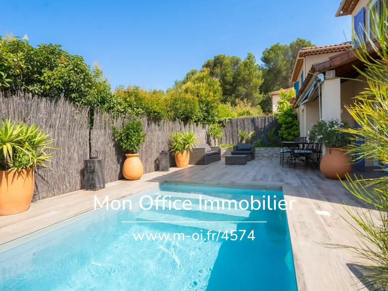 Villa Fuveau - 3 bedrooms - 105m²