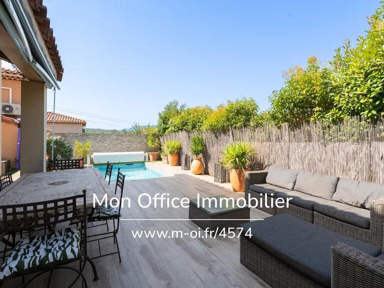 Villa Fuveau - 3 bedrooms - 105m²