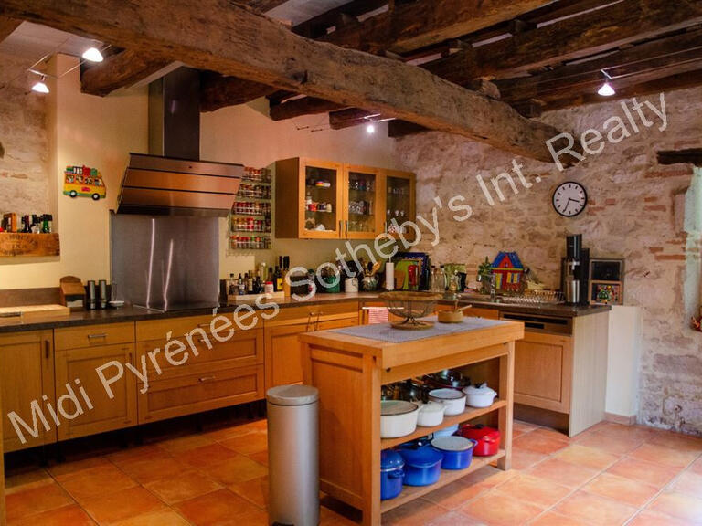 Maison Gaillac - 5 chambres - 340m²