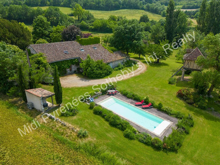 Maison Gaillac - 5 chambres - 340m²