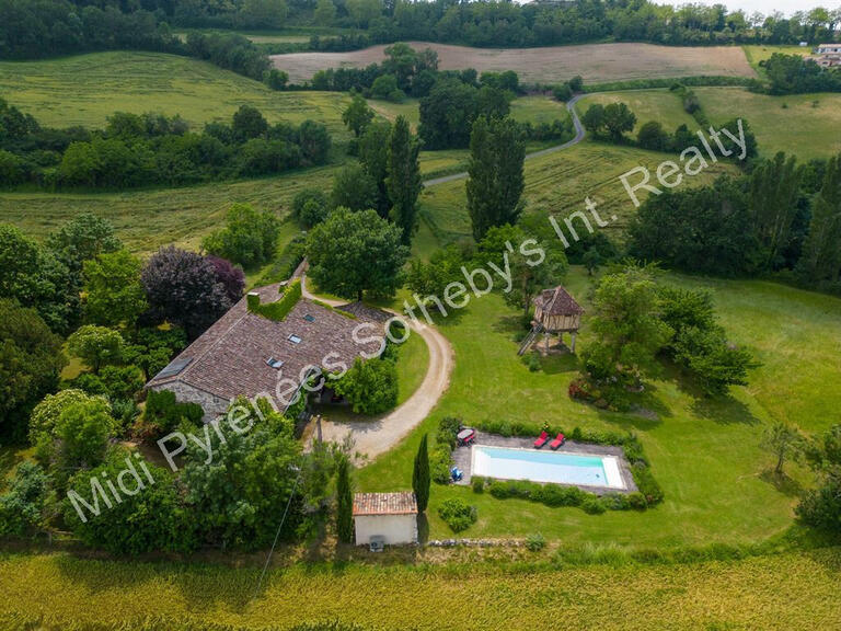 Maison Gaillac - 5 chambres - 340m²