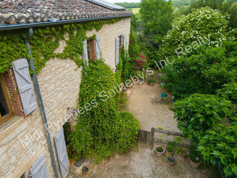 Maison Gaillac - 5 chambres - 340m²