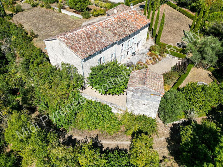 Maison Gaillac - 5 chambres - 390m²