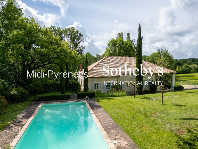 House Gaillac - 4 bedrooms - 411m²