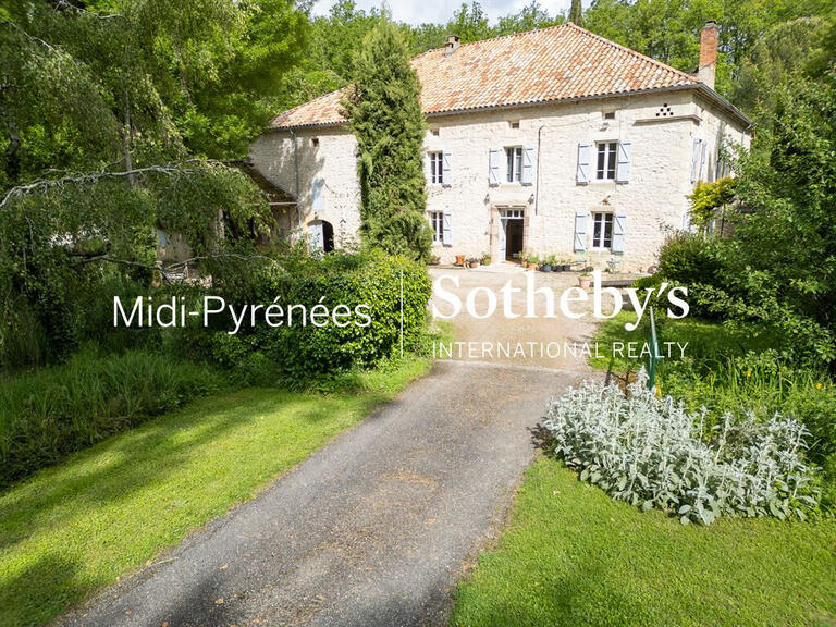 Maison Gaillac - 4 chambres - 411m²