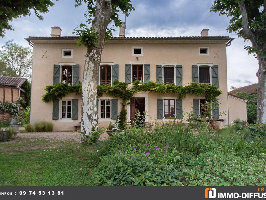 House Gaillac