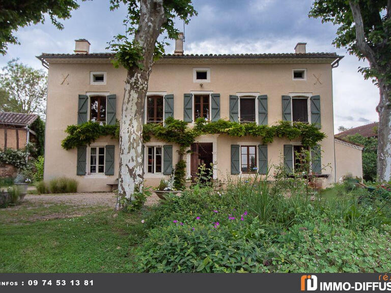 House Gaillac - 560m²