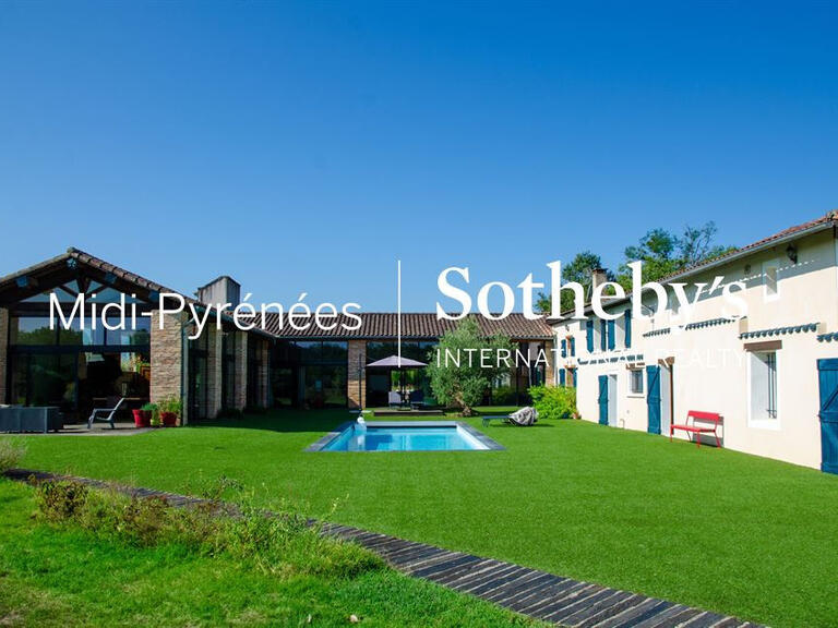 House Gaillac - 4 bedrooms - 420m²