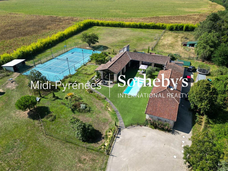 House Gaillac - 4 bedrooms - 420m²