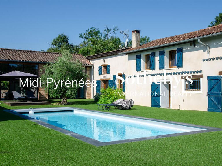 House Gaillac - 4 bedrooms - 420m²