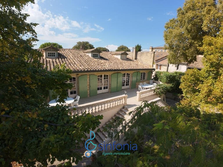 House Gallargues-le-Montueux - 6 bedrooms - 482m²